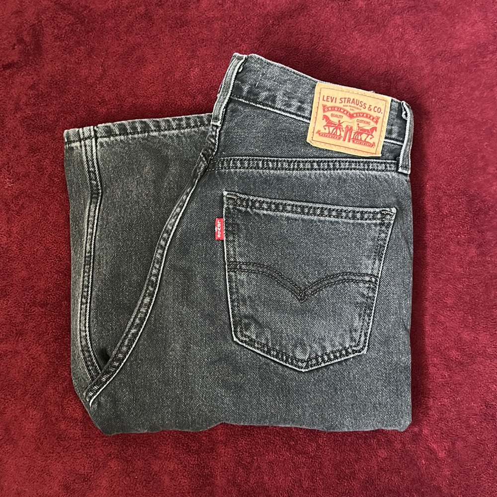 Levis Low Pro Jeans